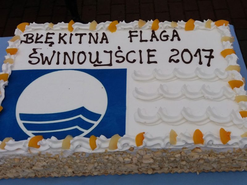 Błękitna Flaga Świnoujscie 2017