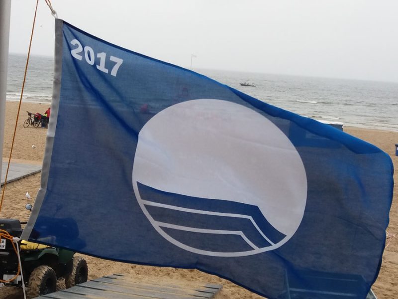 Błękitna Flaga Świnoujscie 2017